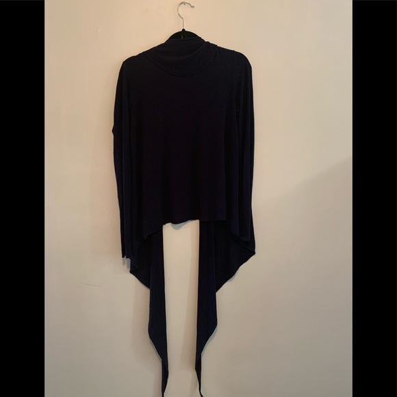 Rudsak navy blue cardigan - Picture 2 of 4